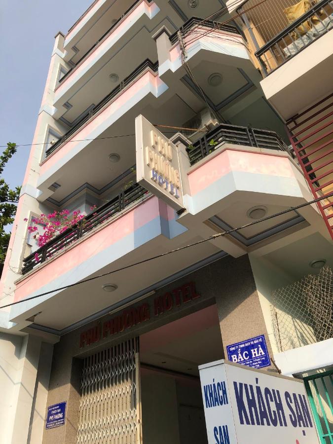 Hotel Khach San Phu Phuong à Nha Trang Extérieur photo